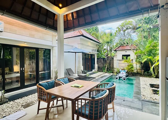 Villa Banua Seminyak