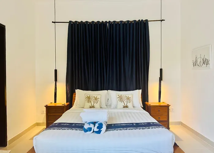 Villa Banua Seminyak
